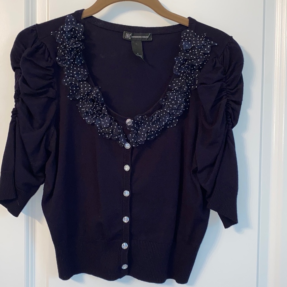Women’s INC cardigan